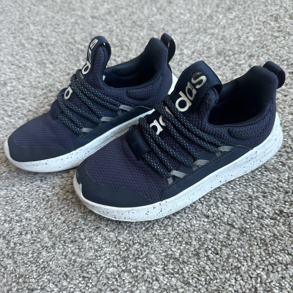 Boys adidas shoes.
